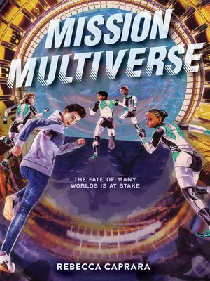 cover image of Mission Multiverse